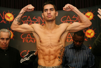boxing